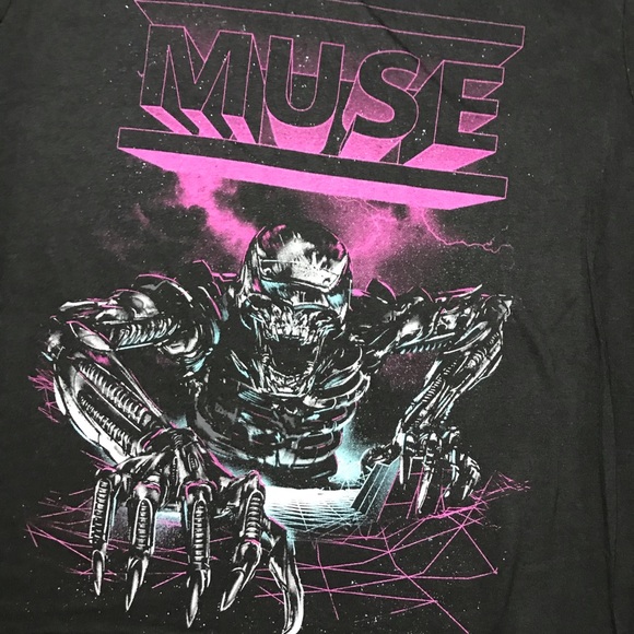 Muse band tee - Picture 3 of 5